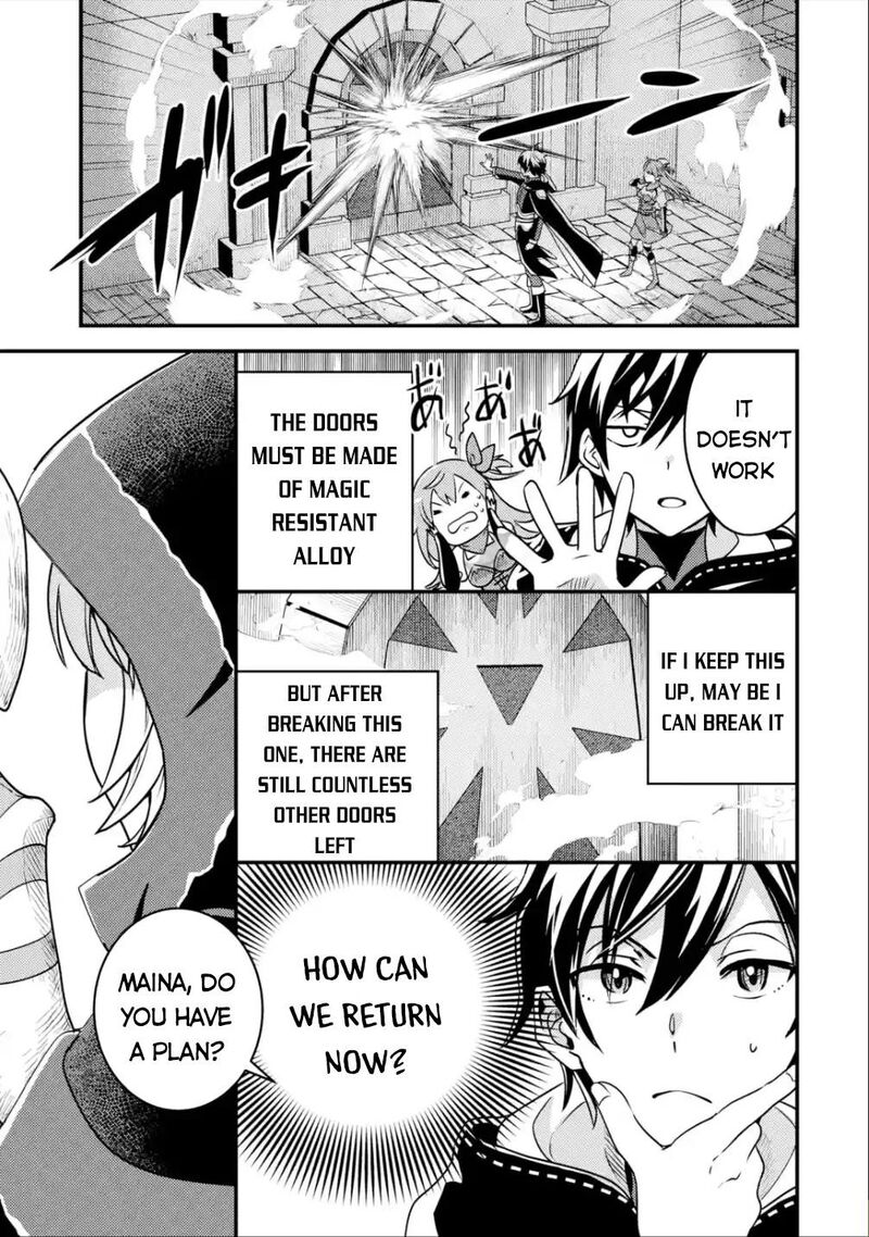 Isekai Tensei De Kenja Ni Natte Boukensha Seikatsu Mahou Kairyou De Isekai Saikyou Chapter 8 Page 28