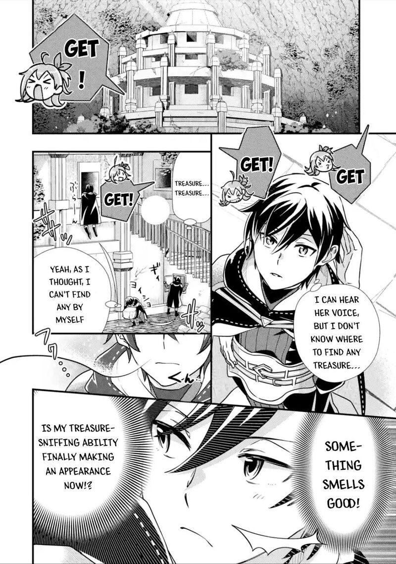 Isekai Tensei De Kenja Ni Natte Boukensha Seikatsu Mahou Kairyou De Isekai Saikyou Chapter 8 Page 3