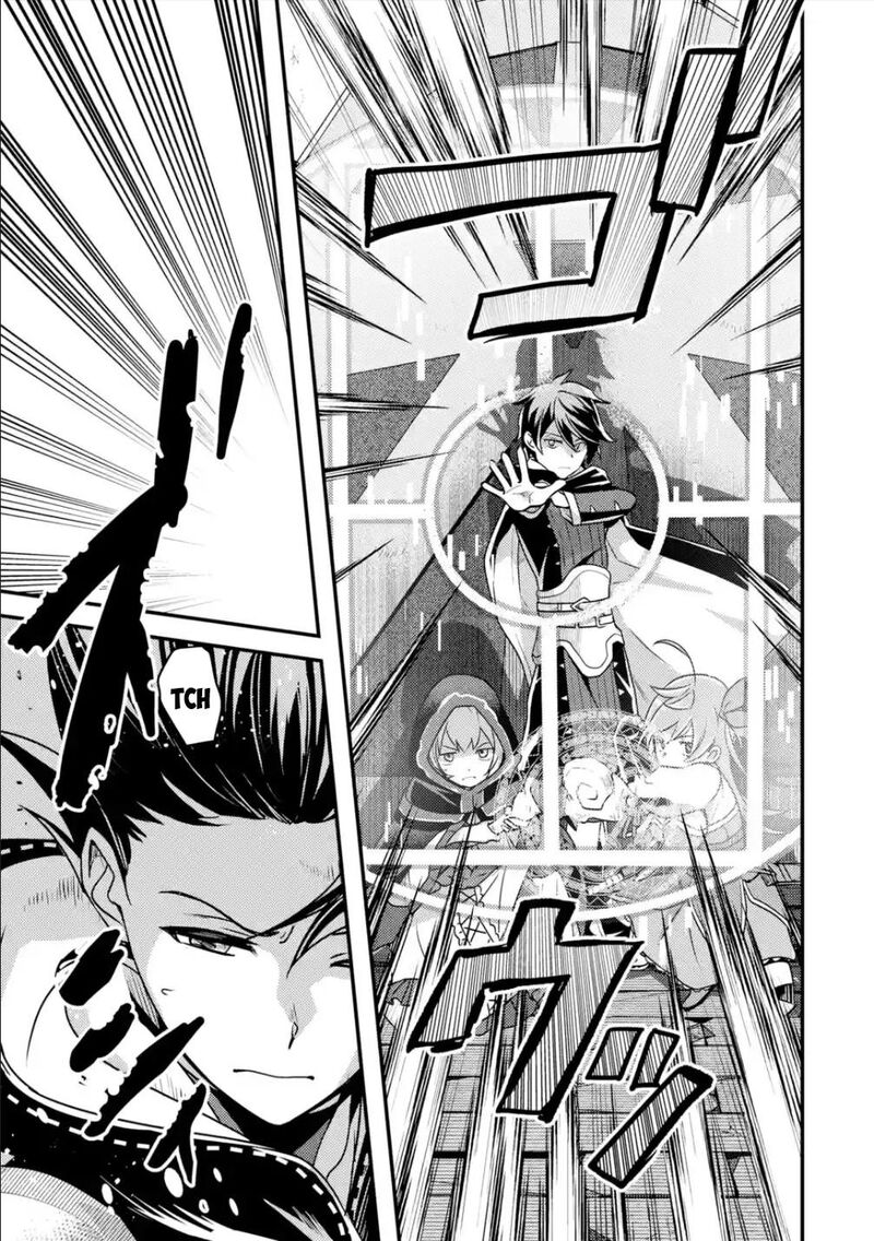 Isekai Tensei De Kenja Ni Natte Boukensha Seikatsu Mahou Kairyou De Isekai Saikyou Chapter 8 Page 30