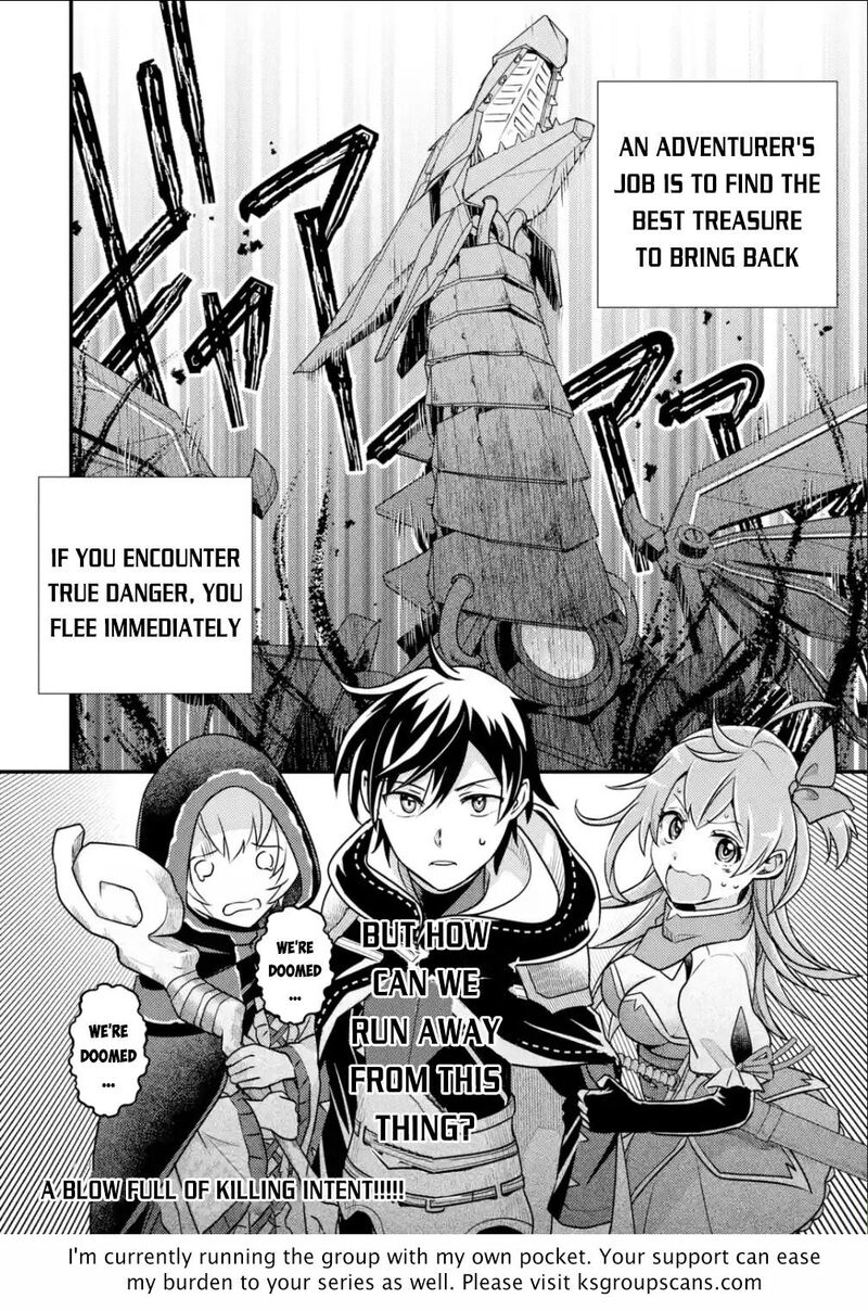 Isekai Tensei De Kenja Ni Natte Boukensha Seikatsu Mahou Kairyou De Isekai Saikyou Chapter 8 Page 35