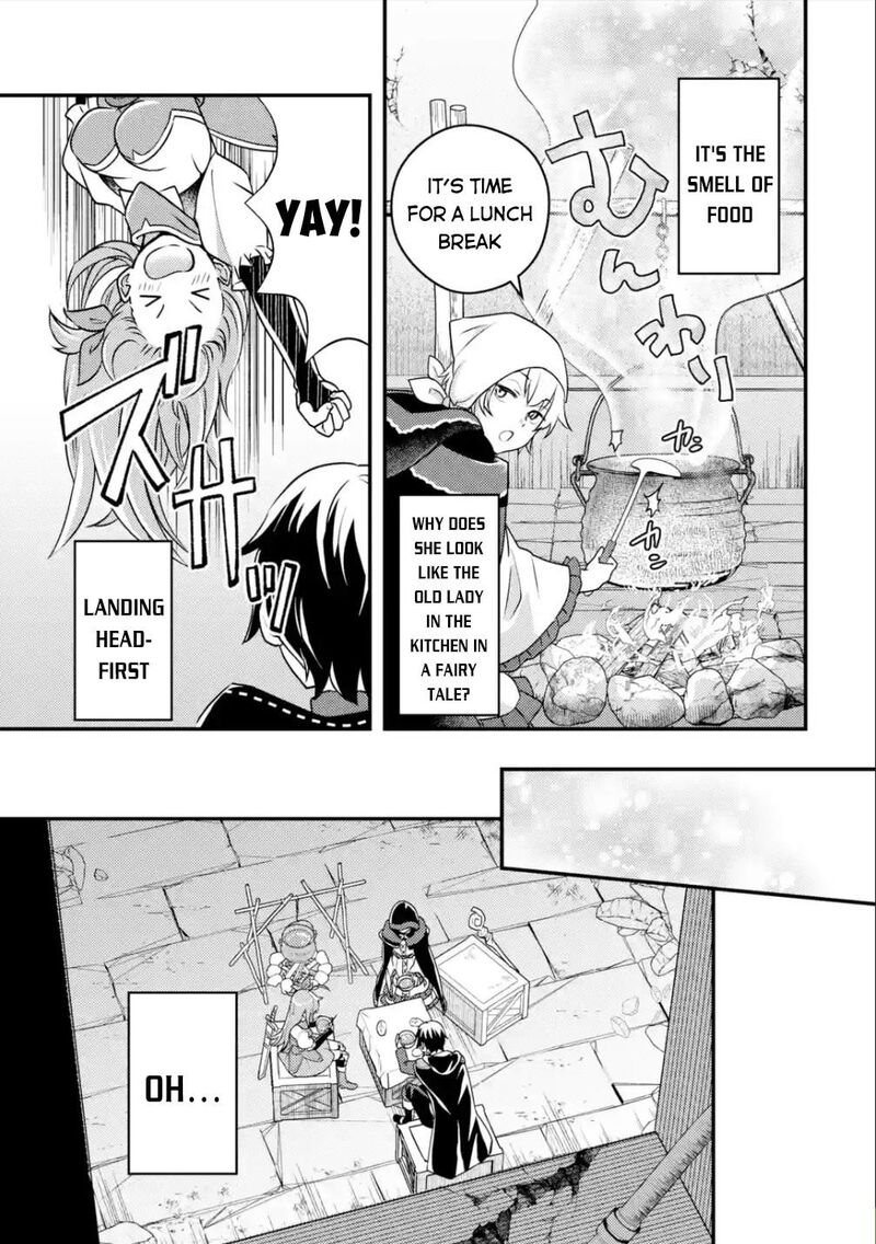 Isekai Tensei De Kenja Ni Natte Boukensha Seikatsu Mahou Kairyou De Isekai Saikyou Chapter 8 Page 4