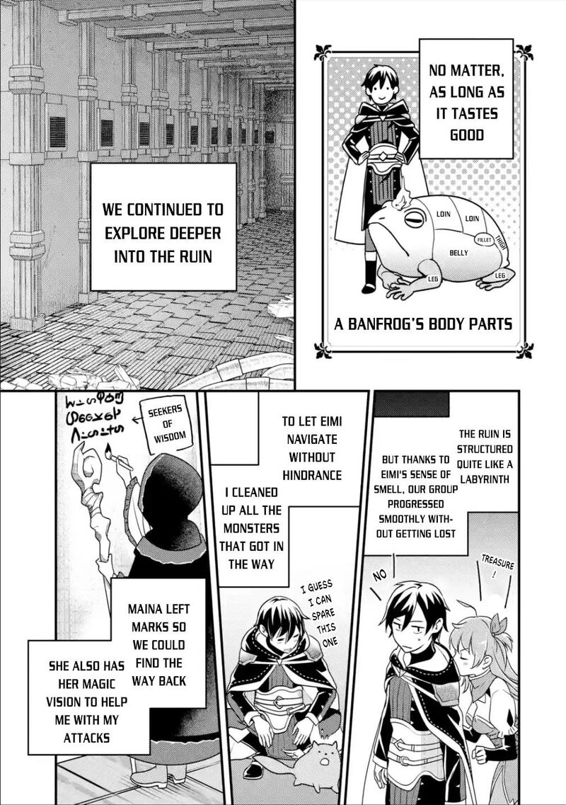 Isekai Tensei De Kenja Ni Natte Boukensha Seikatsu Mahou Kairyou De Isekai Saikyou Chapter 8 Page 6