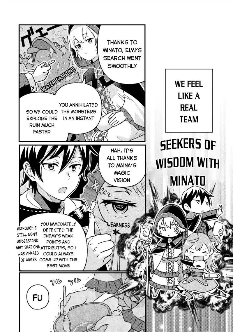 Isekai Tensei De Kenja Ni Natte Boukensha Seikatsu Mahou Kairyou De Isekai Saikyou Chapter 8 Page 7