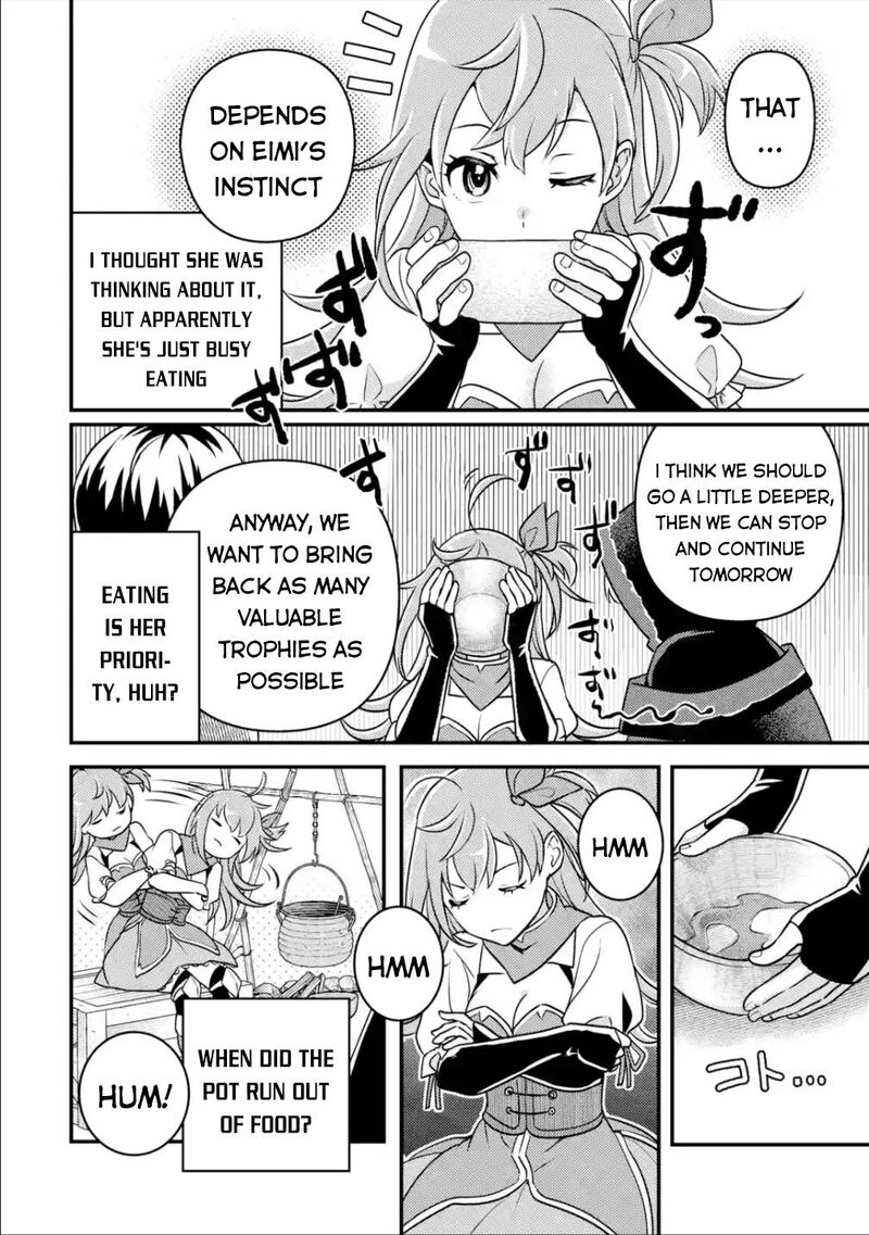 Isekai Tensei De Kenja Ni Natte Boukensha Seikatsu Mahou Kairyou De Isekai Saikyou Chapter 8 Page 9
