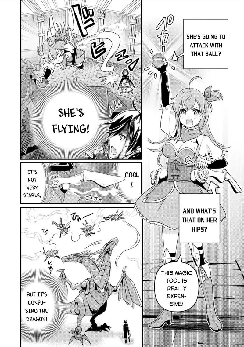 Isekai Tensei De Kenja Ni Natte Boukensha Seikatsu Mahou Kairyou De Isekai Saikyou Chapter 9 Page 11
