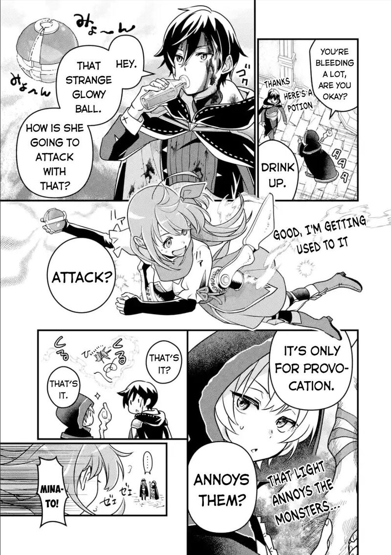 Isekai Tensei De Kenja Ni Natte Boukensha Seikatsu Mahou Kairyou De Isekai Saikyou Chapter 9 Page 12