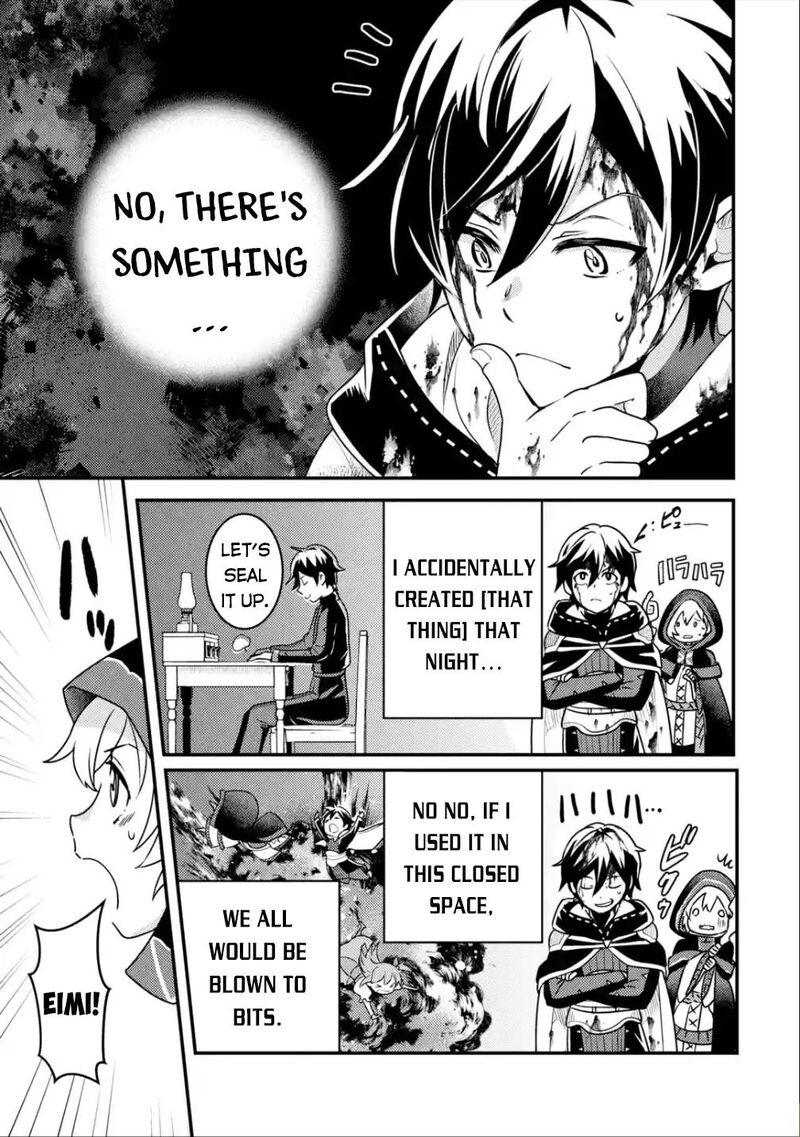 Isekai Tensei De Kenja Ni Natte Boukensha Seikatsu Mahou Kairyou De Isekai Saikyou Chapter 9 Page 14
