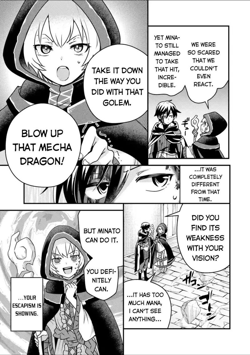 Isekai Tensei De Kenja Ni Natte Boukensha Seikatsu Mahou Kairyou De Isekai Saikyou Chapter 9 Page 16