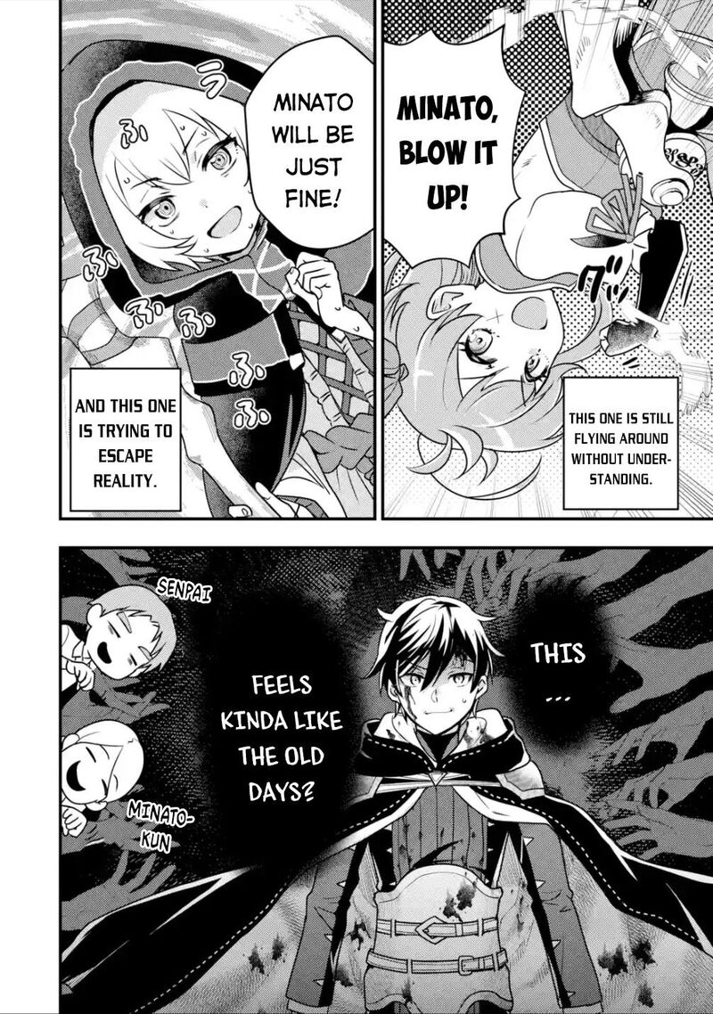 Isekai Tensei De Kenja Ni Natte Boukensha Seikatsu Mahou Kairyou De Isekai Saikyou Chapter 9 Page 17