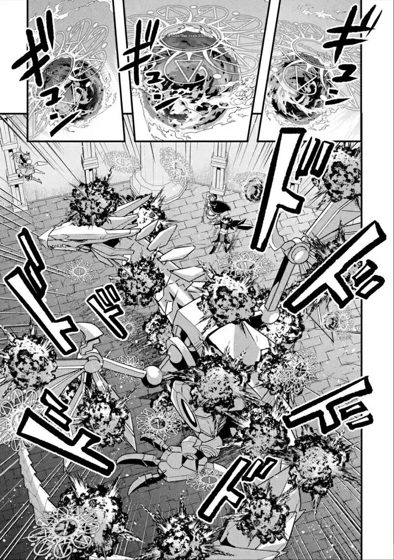 Isekai Tensei De Kenja Ni Natte Boukensha Seikatsu Mahou Kairyou De Isekai Saikyou Chapter 9 Page 20