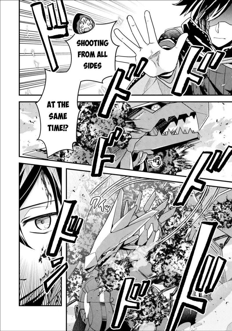 Isekai Tensei De Kenja Ni Natte Boukensha Seikatsu Mahou Kairyou De Isekai Saikyou Chapter 9 Page 21