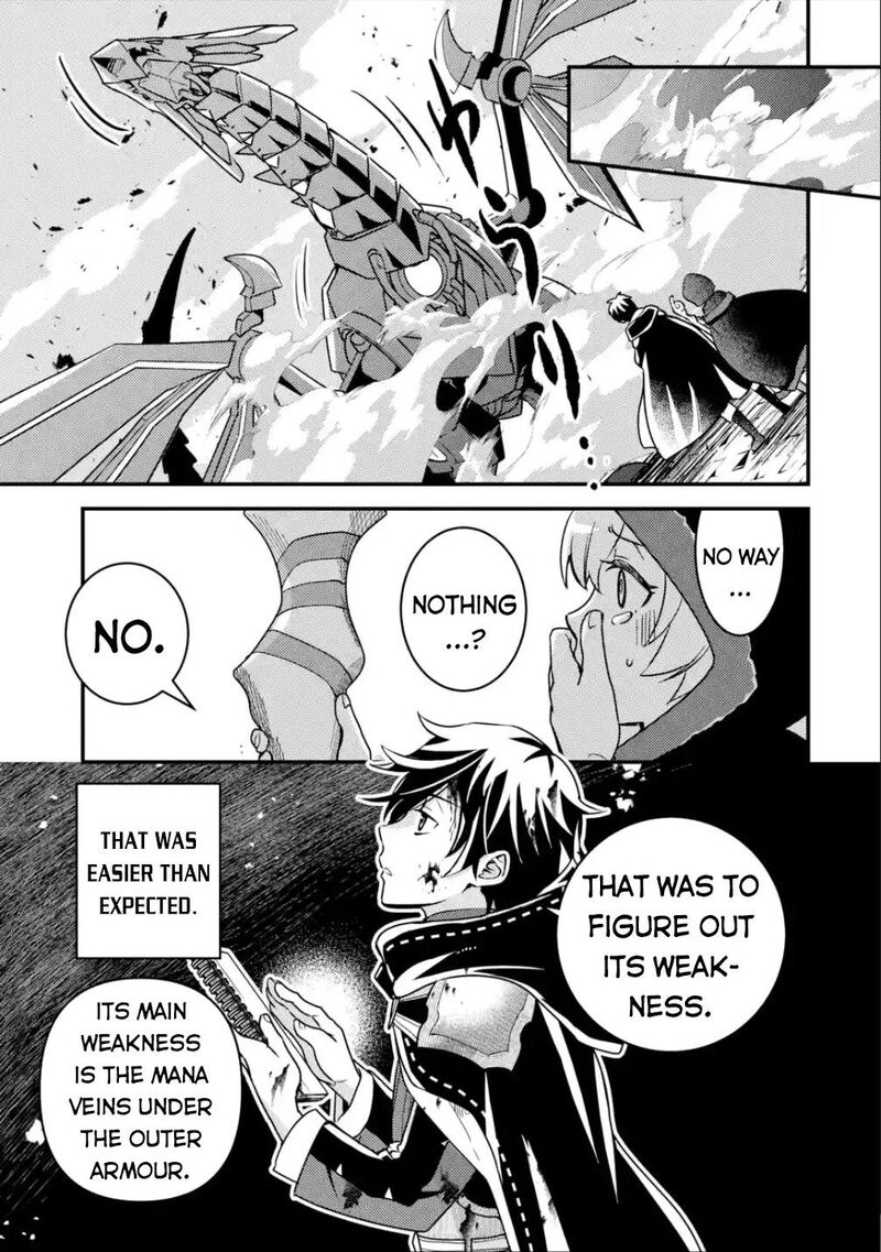 Isekai Tensei De Kenja Ni Natte Boukensha Seikatsu Mahou Kairyou De Isekai Saikyou Chapter 9 Page 22
