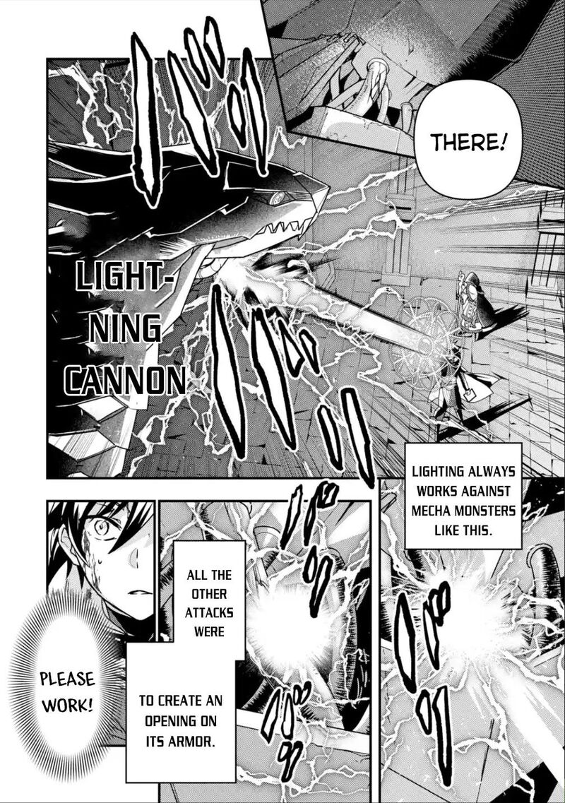 Isekai Tensei De Kenja Ni Natte Boukensha Seikatsu Mahou Kairyou De Isekai Saikyou Chapter 9 Page 23