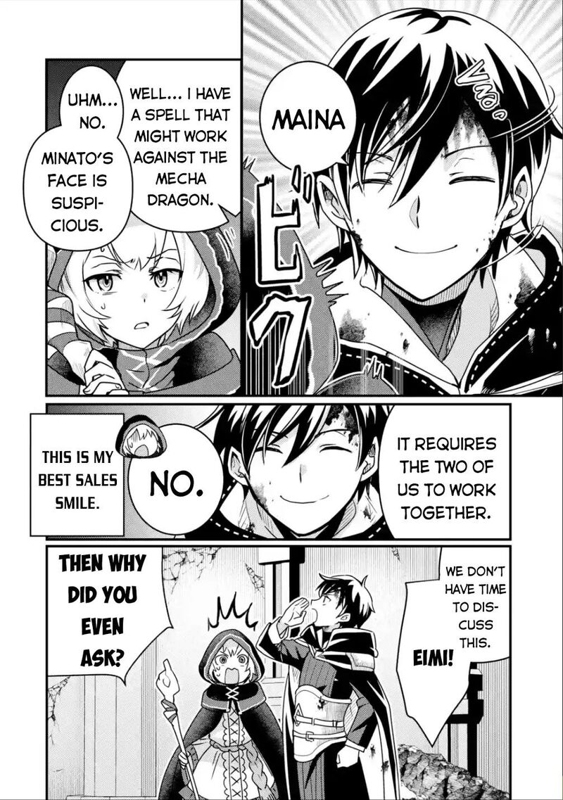 Isekai Tensei De Kenja Ni Natte Boukensha Seikatsu Mahou Kairyou De Isekai Saikyou Chapter 9 Page 29