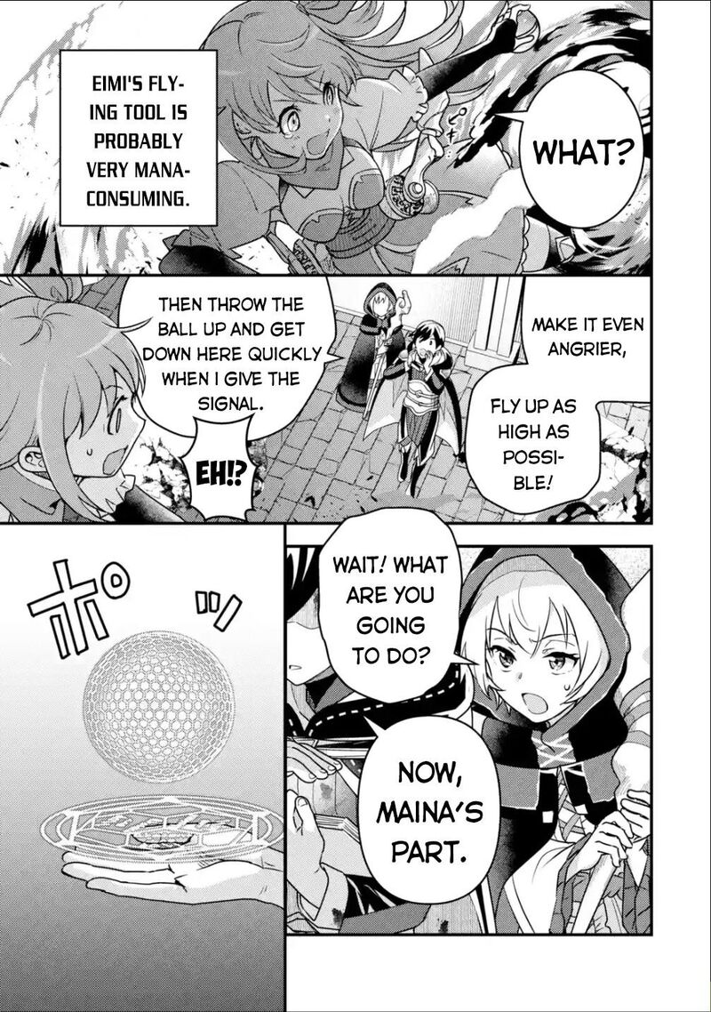 Isekai Tensei De Kenja Ni Natte Boukensha Seikatsu Mahou Kairyou De Isekai Saikyou Chapter 9 Page 30