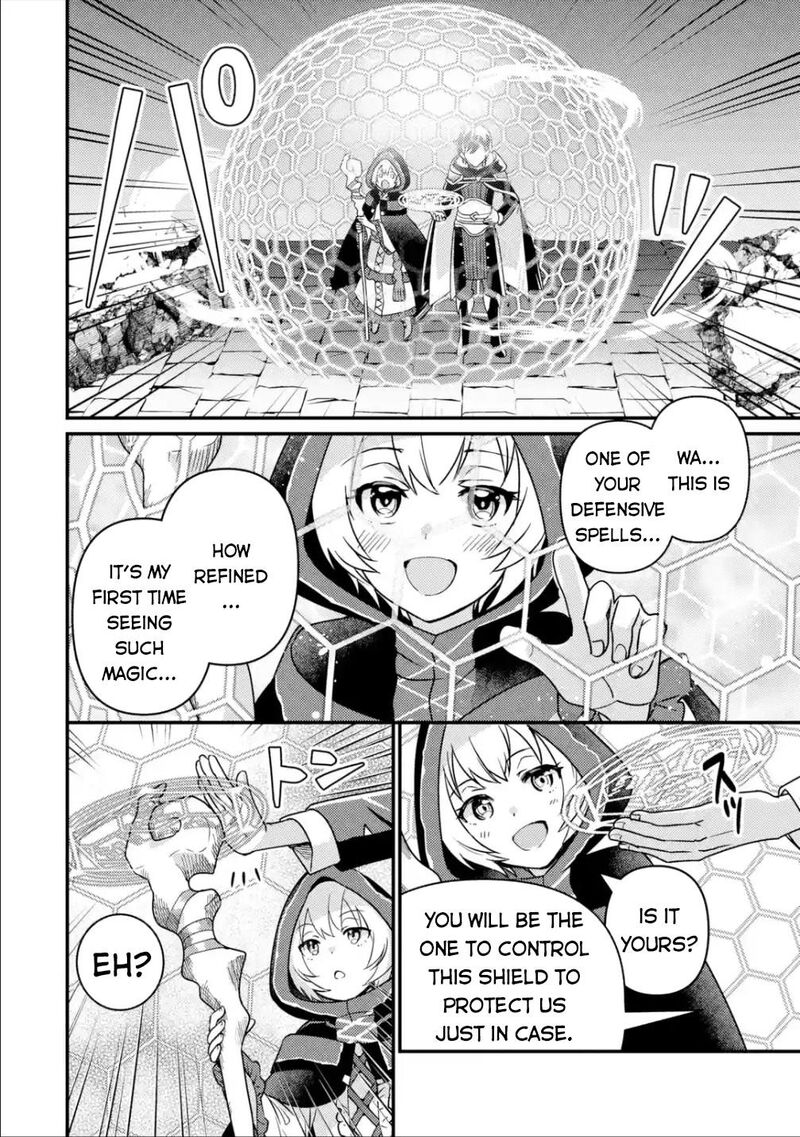 Isekai Tensei De Kenja Ni Natte Boukensha Seikatsu Mahou Kairyou De Isekai Saikyou Chapter 9 Page 31