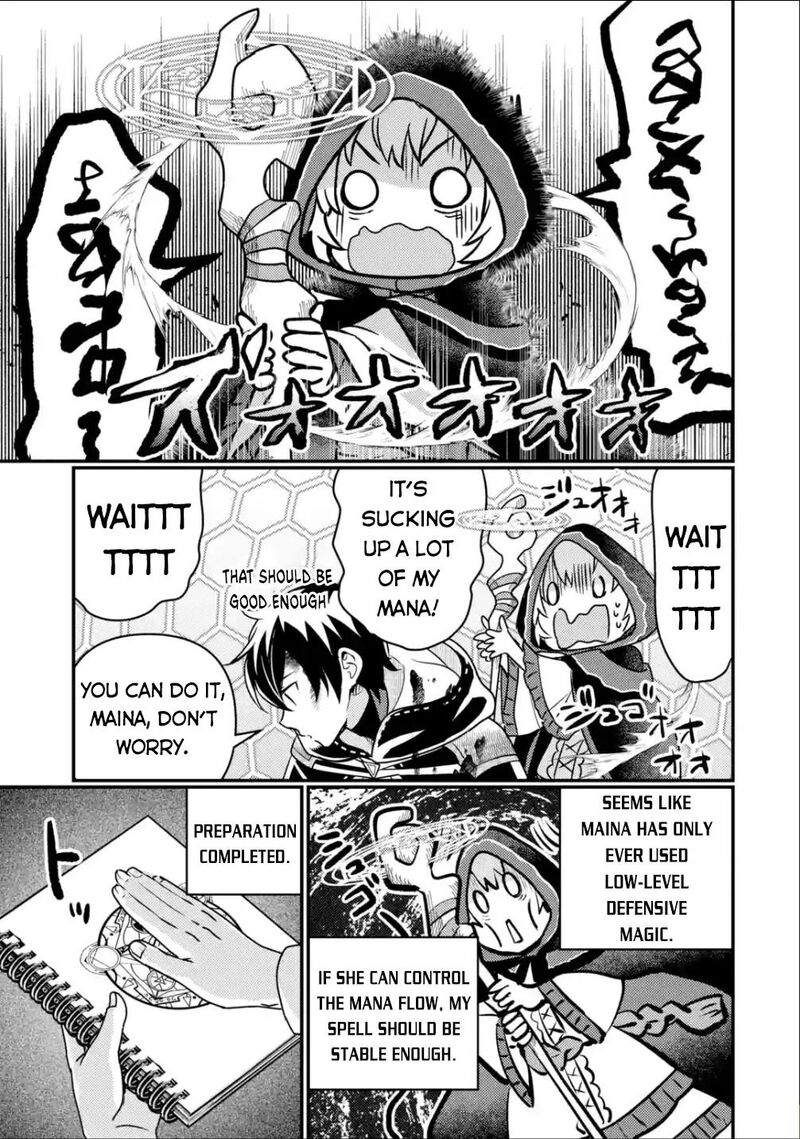 Isekai Tensei De Kenja Ni Natte Boukensha Seikatsu Mahou Kairyou De Isekai Saikyou Chapter 9 Page 32
