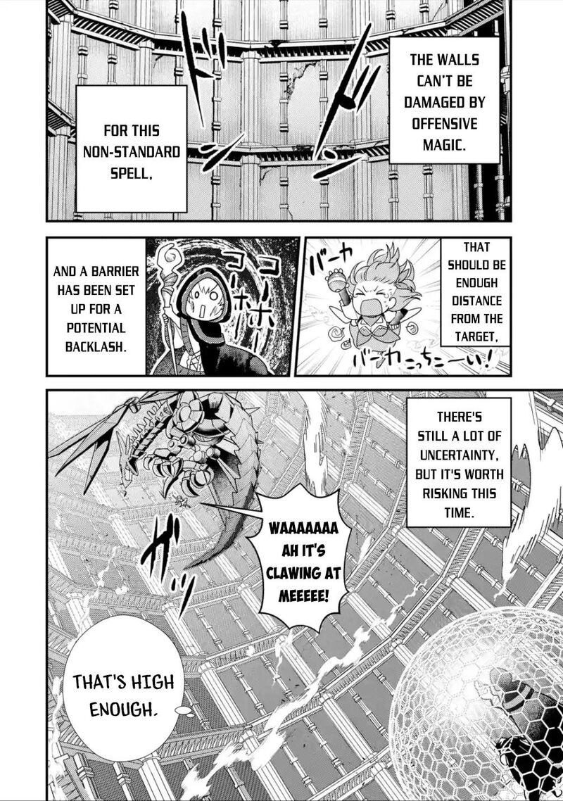 Isekai Tensei De Kenja Ni Natte Boukensha Seikatsu Mahou Kairyou De Isekai Saikyou Chapter 9 Page 33