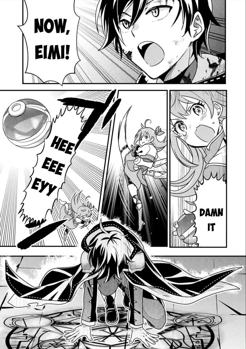 Isekai Tensei De Kenja Ni Natte Boukensha Seikatsu Mahou Kairyou De Isekai Saikyou Chapter 9 Page 34