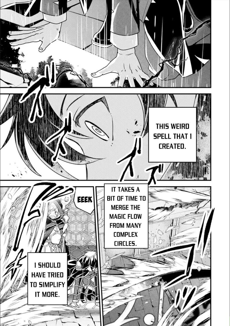 Isekai Tensei De Kenja Ni Natte Boukensha Seikatsu Mahou Kairyou De Isekai Saikyou Chapter 9 Page 36