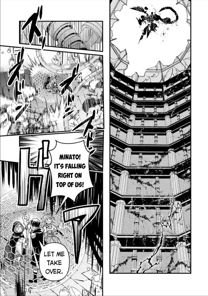Isekai Tensei De Kenja Ni Natte Boukensha Seikatsu Mahou Kairyou De Isekai Saikyou Chapter 9 Page 44