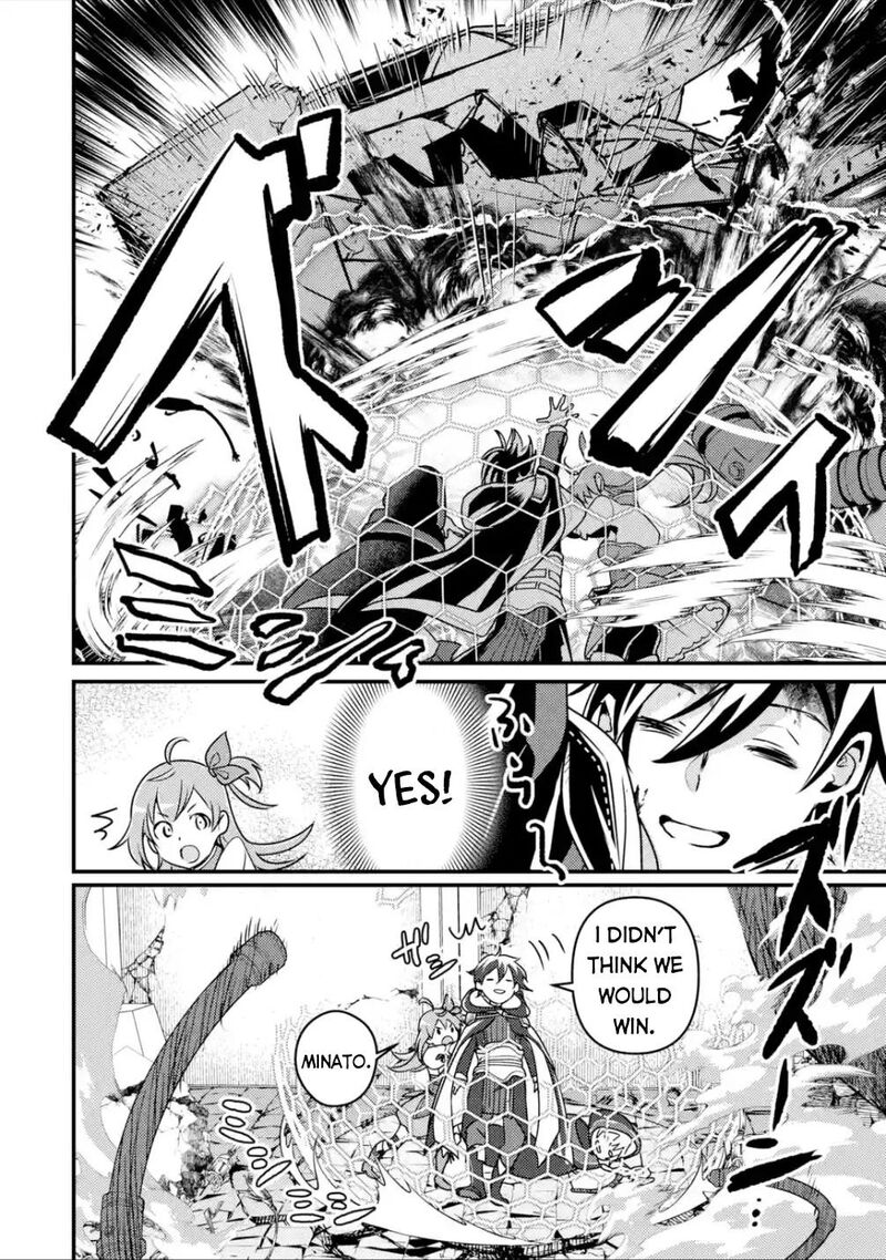 Isekai Tensei De Kenja Ni Natte Boukensha Seikatsu Mahou Kairyou De Isekai Saikyou Chapter 9 Page 45