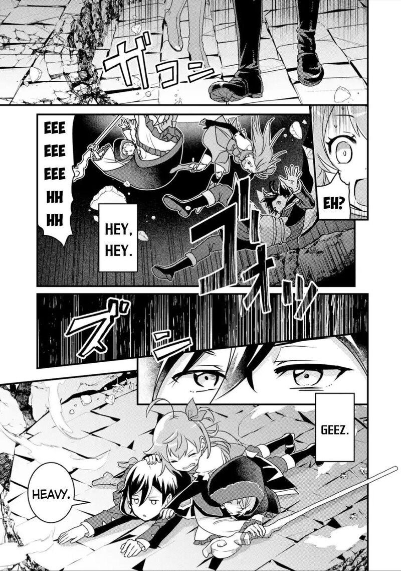 Isekai Tensei De Kenja Ni Natte Boukensha Seikatsu Mahou Kairyou De Isekai Saikyou Chapter 9 Page 46
