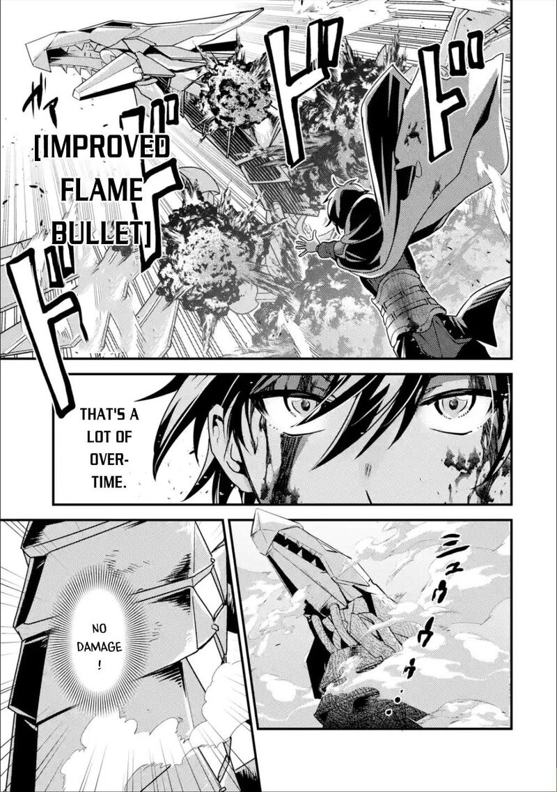 Isekai Tensei De Kenja Ni Natte Boukensha Seikatsu Mahou Kairyou De Isekai Saikyou Chapter 9 Page 8