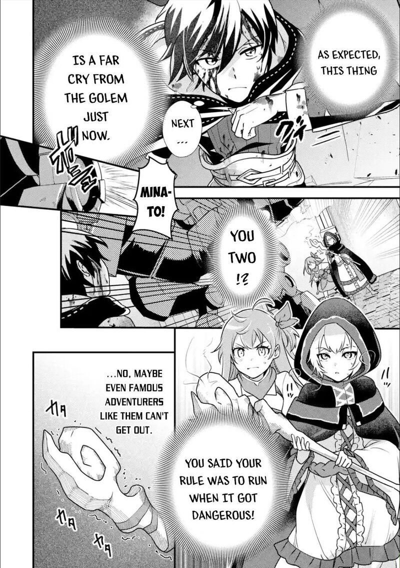 Isekai Tensei De Kenja Ni Natte Boukensha Seikatsu Mahou Kairyou De Isekai Saikyou Chapter 9 Page 9