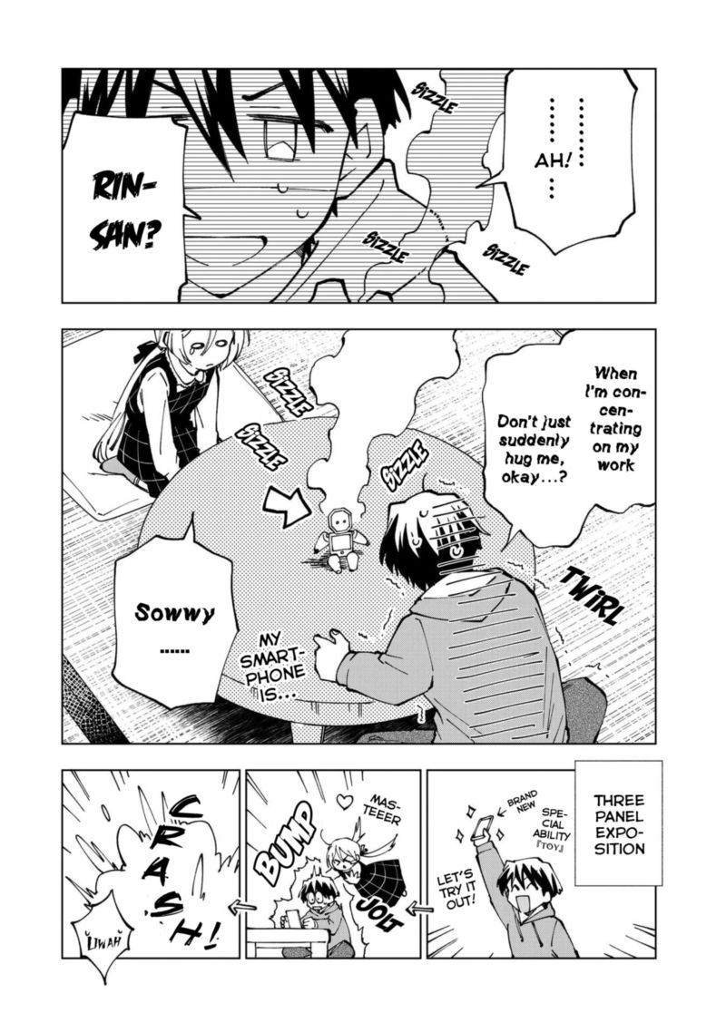 Isekai Tensei Saretenee Chapter 26 Page 10