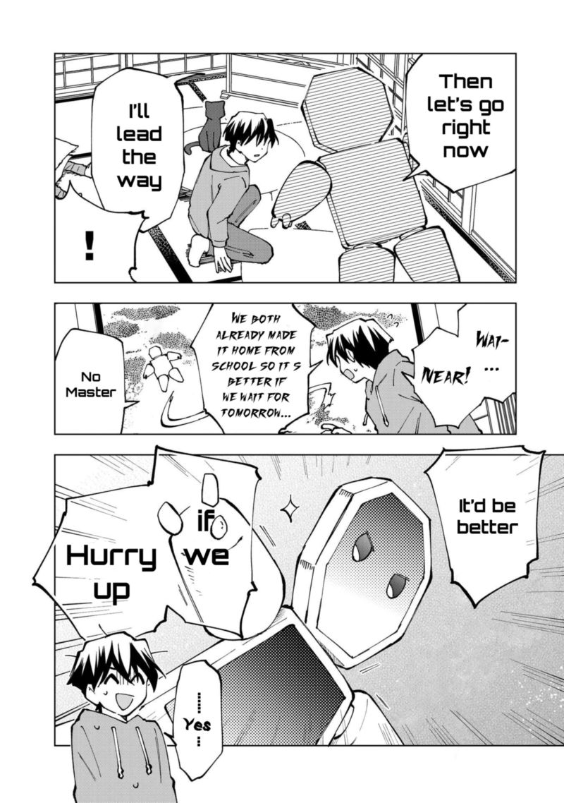 Isekai Tensei Saretenee Chapter 27 Page 12