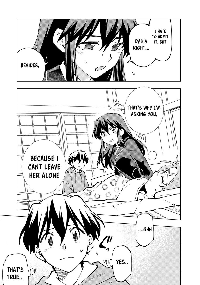 Isekai Tensei Saretenee Chapter 32 Page 11