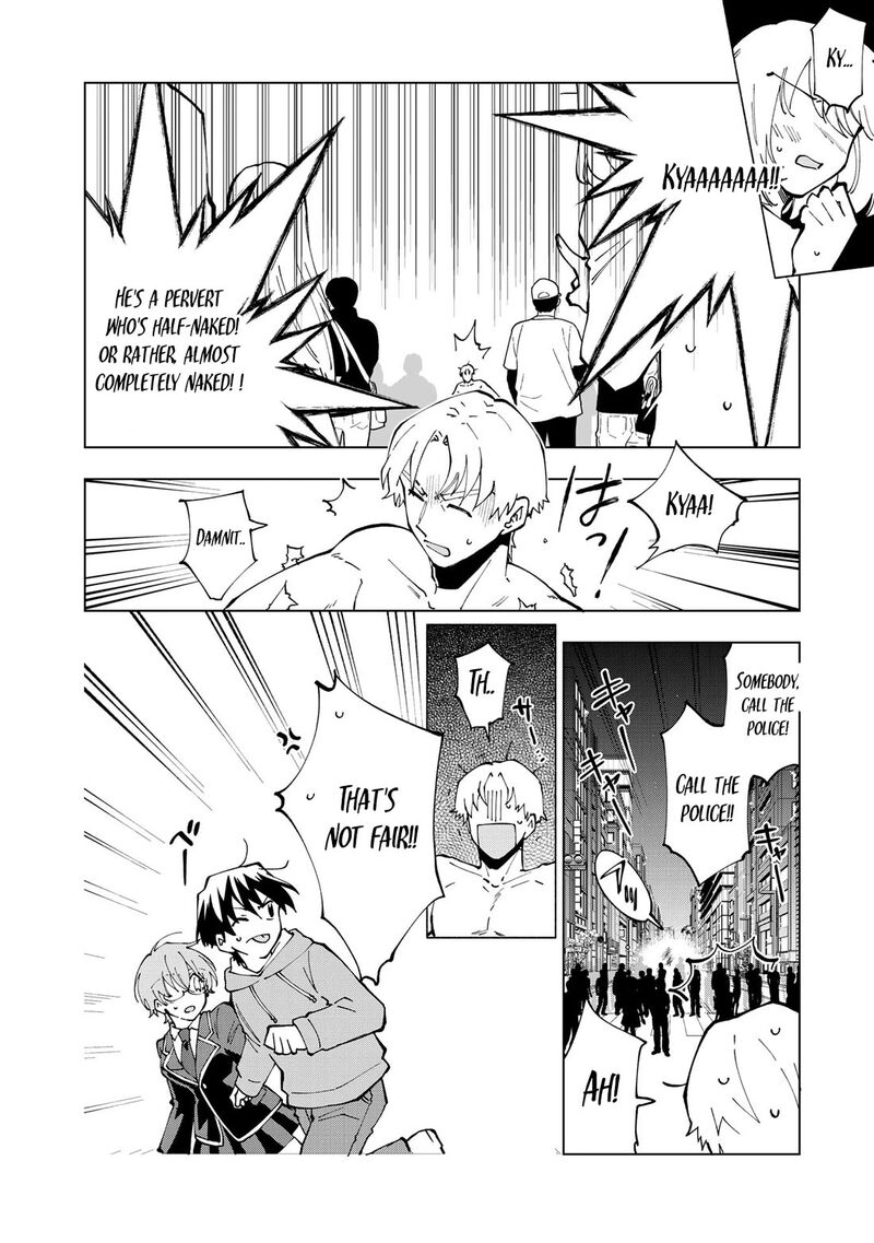 Isekai Tensei Saretenee Chapter 32 Page 2