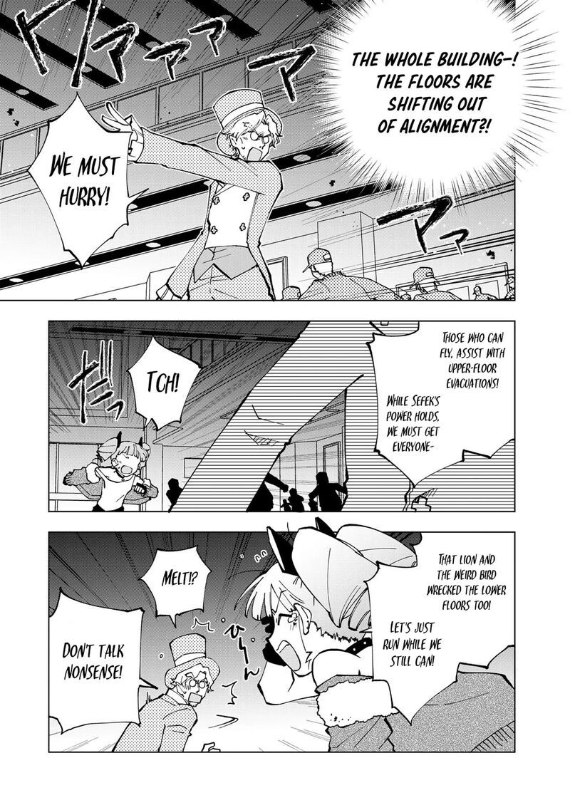 Isekai Tensei Saretenee Chapter 33 Page 11