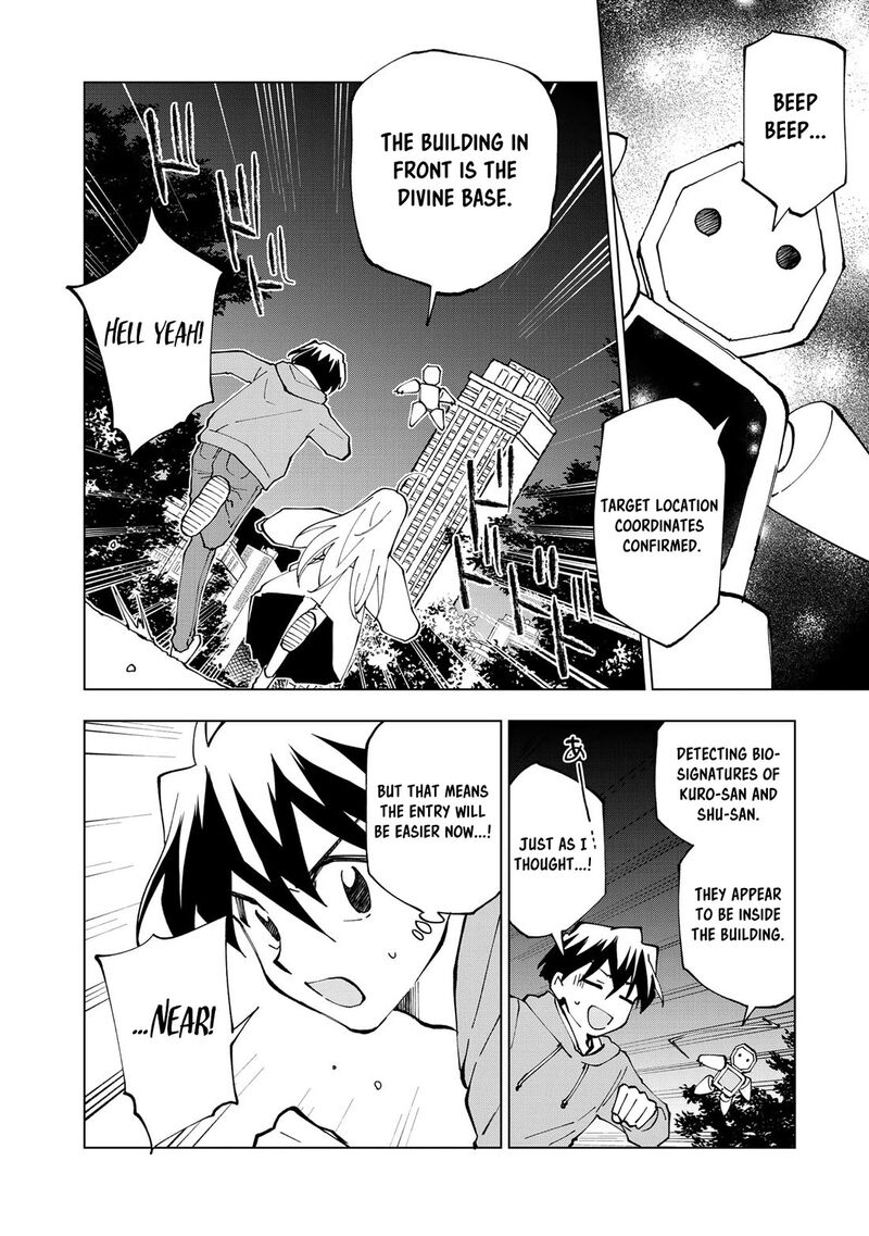 Isekai Tensei Saretenee Chapter 33 Page 4