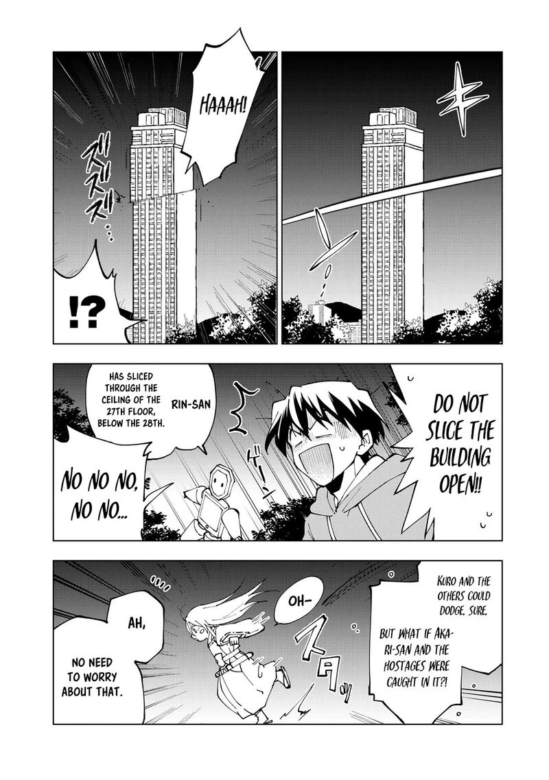 Isekai Tensei Saretenee Chapter 33 Page 8