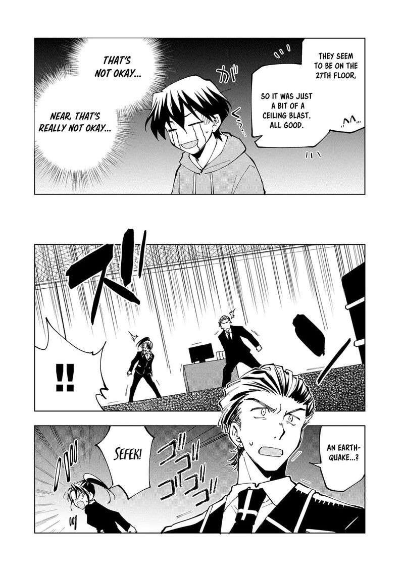 Isekai Tensei Saretenee Chapter 33 Page 9