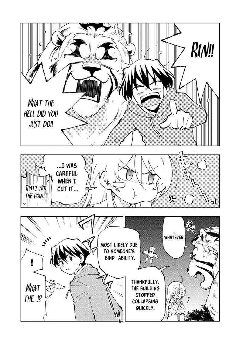 Isekai Tensei Saretenee Chapter 34 Page 1
