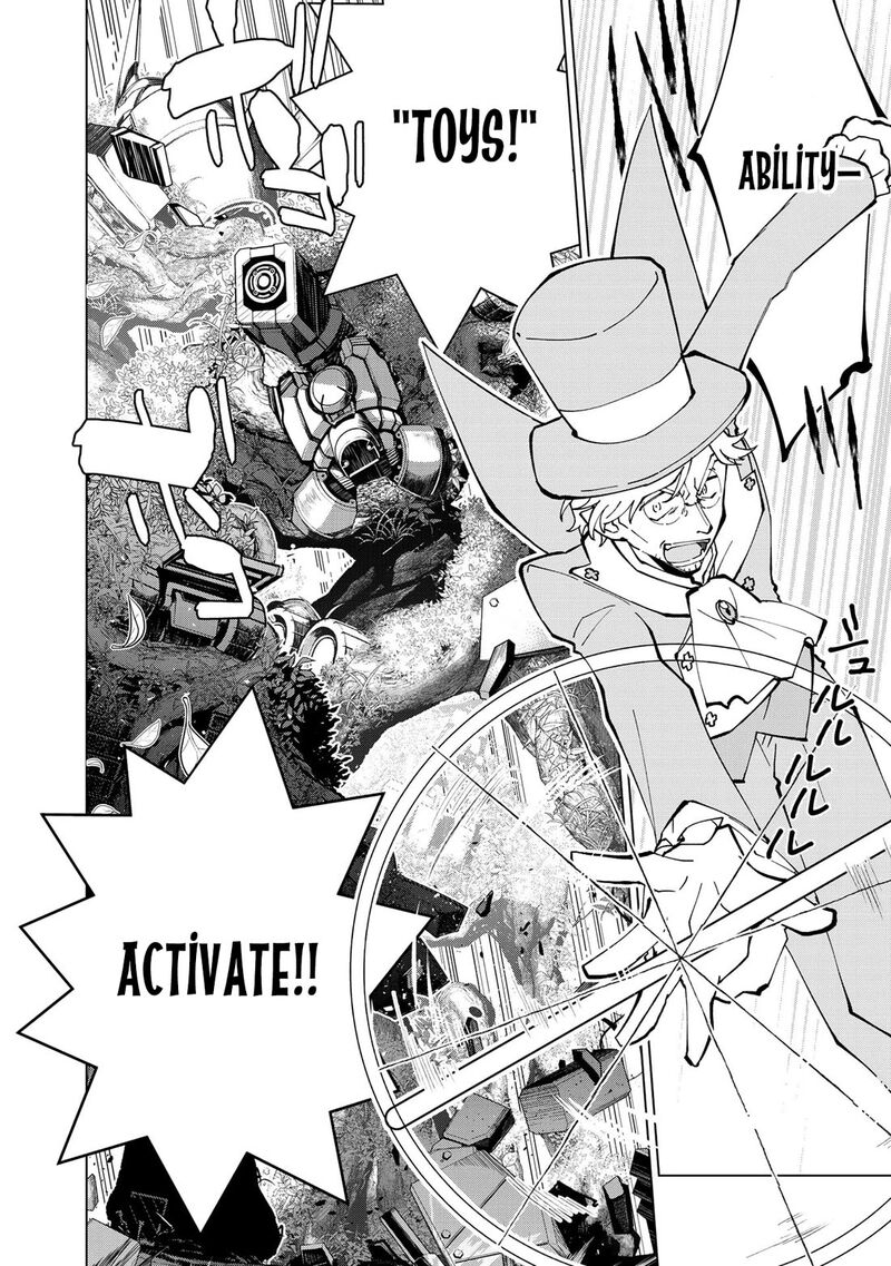 Isekai Tensei Saretenee Chapter 34 Page 10