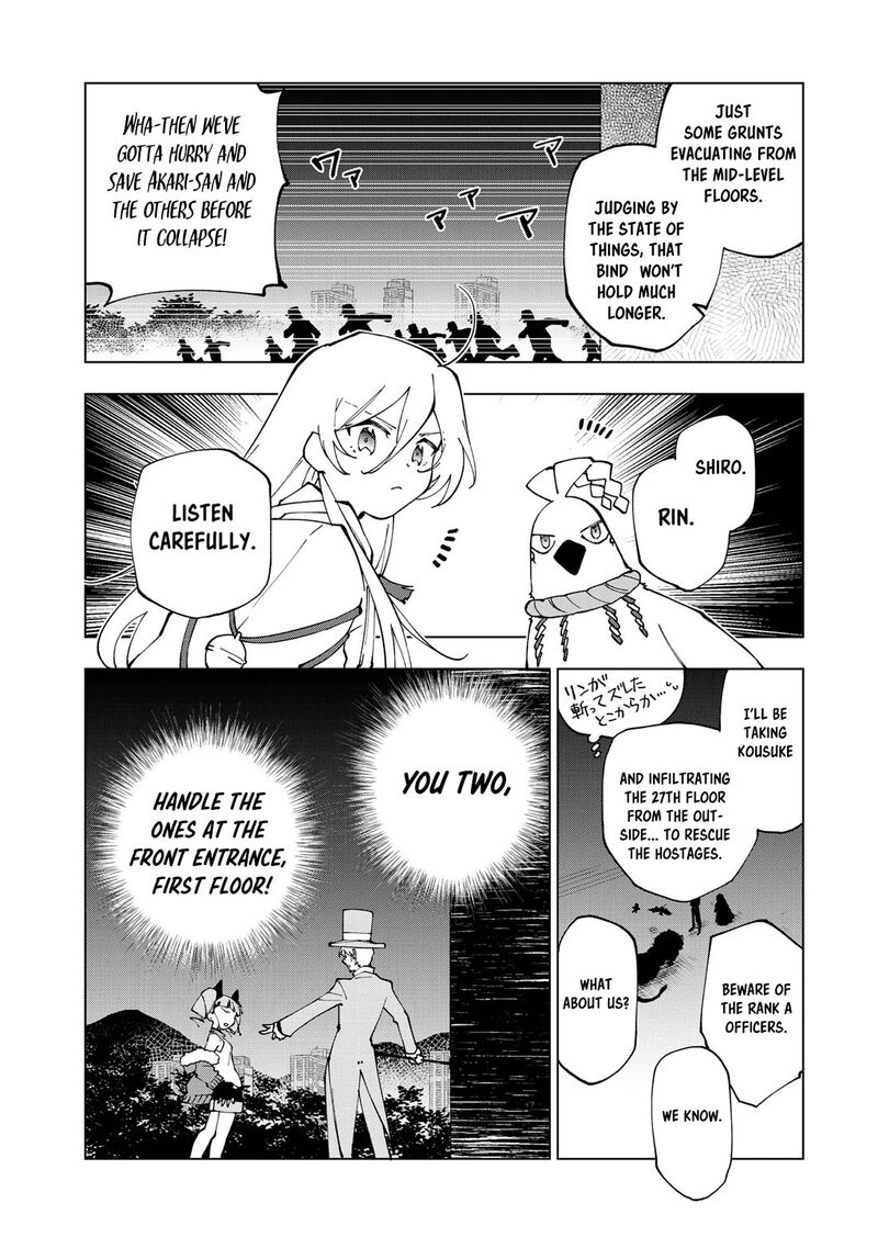 Isekai Tensei Saretenee Chapter 34 Page 2