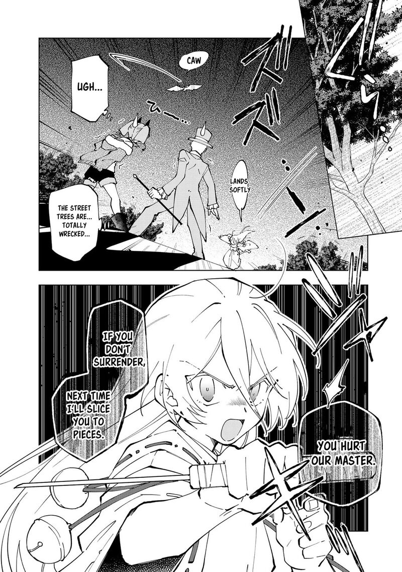 Isekai Tensei Saretenee Chapter 34 Page 8
