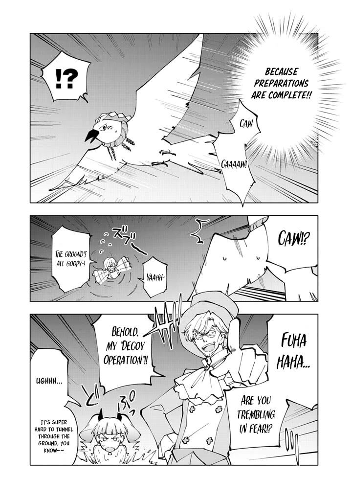 Isekai Tensei Saretenee Chapter 35 Page 11