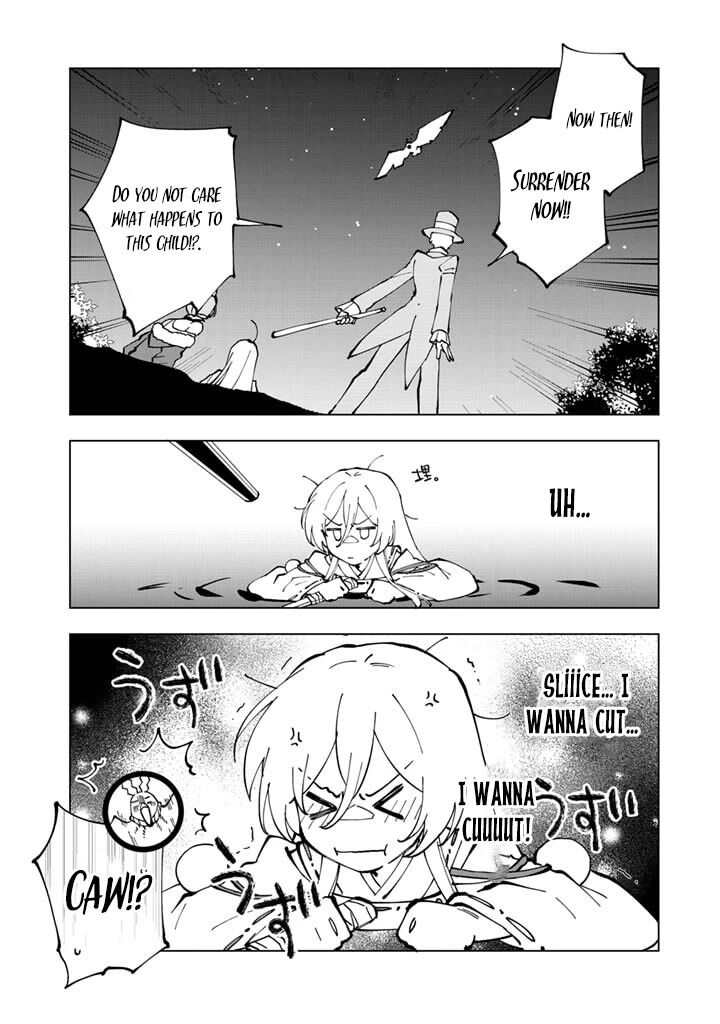 Isekai Tensei Saretenee Chapter 35 Page 12