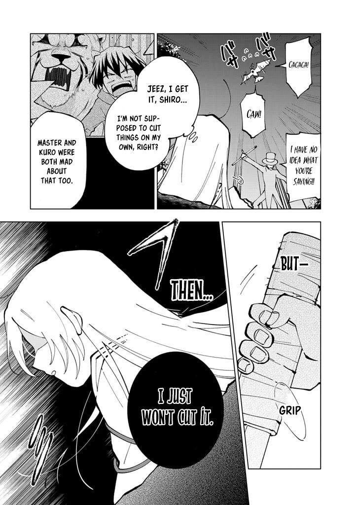 Isekai Tensei Saretenee Chapter 35 Page 13