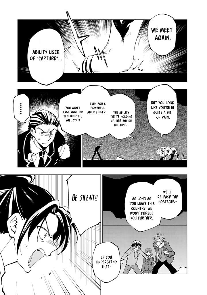 Isekai Tensei Saretenee Chapter 35 Page 3