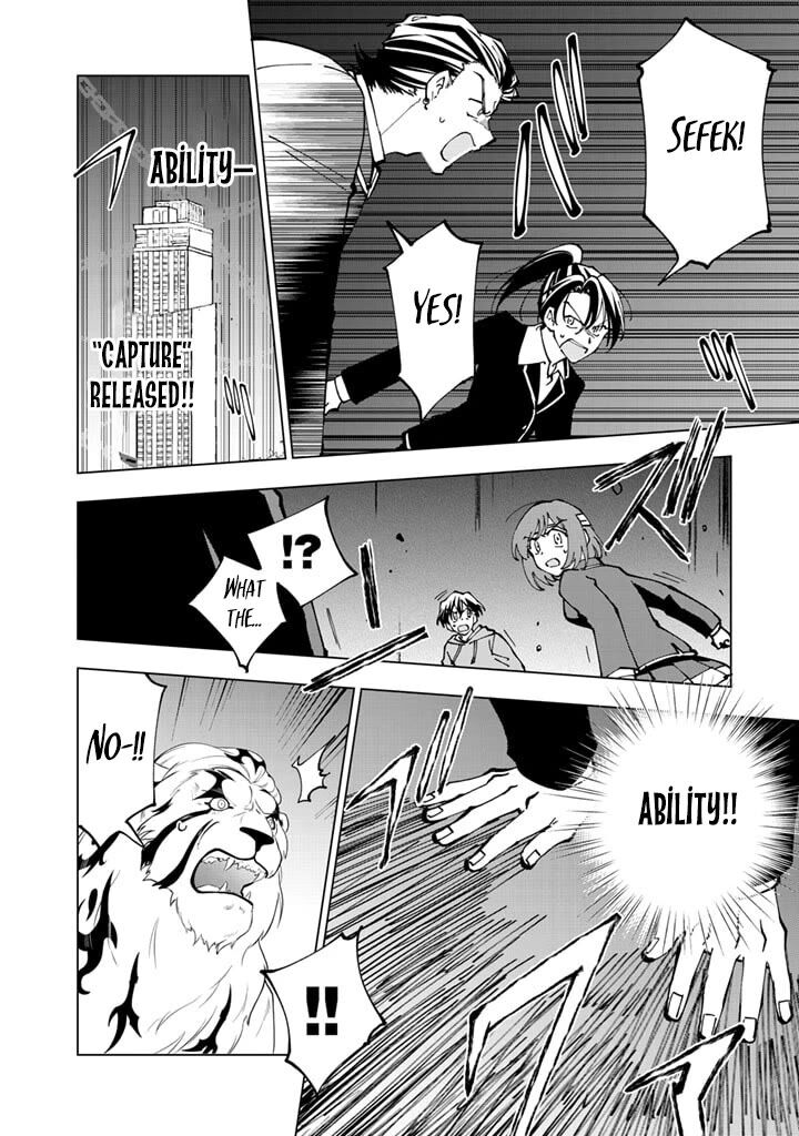 Isekai Tensei Saretenee Chapter 35 Page 4