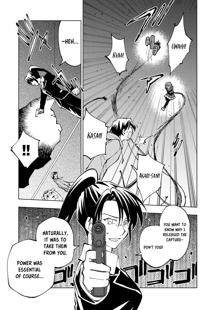 Isekai Tensei Saretenee Chapter 35 Page 7