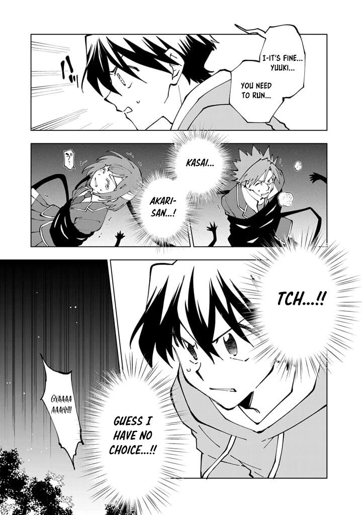Isekai Tensei Saretenee Chapter 35 Page 9