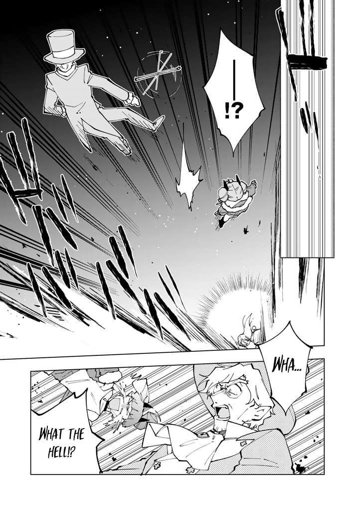 Isekai Tensei Saretenee Chapter 36 Page 1
