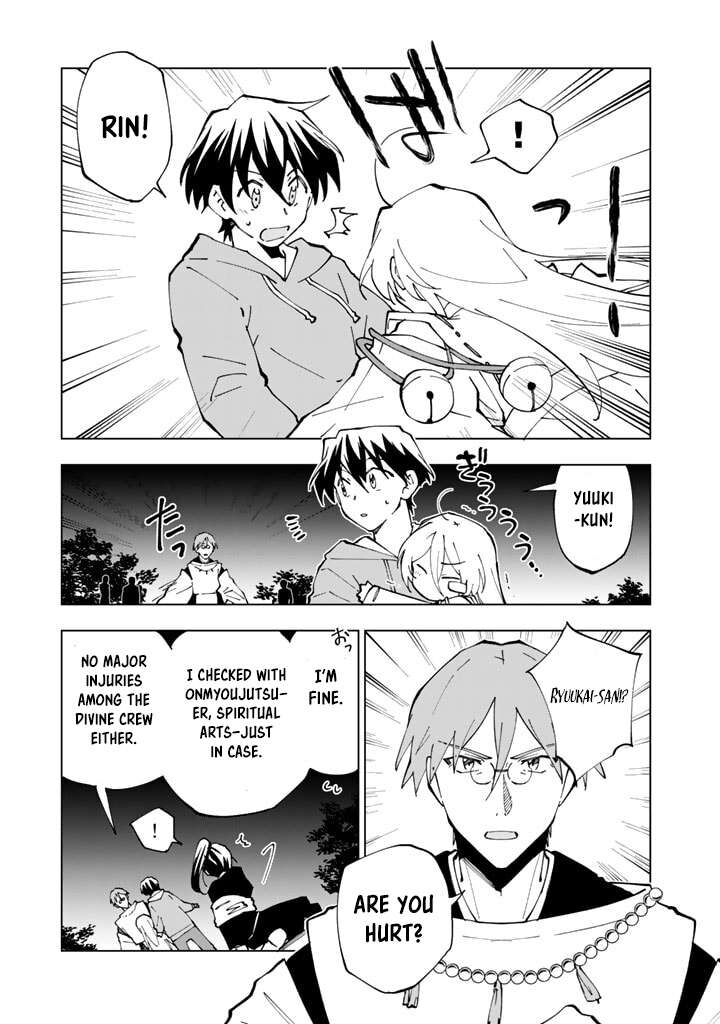 Isekai Tensei Saretenee Chapter 36 Page 11